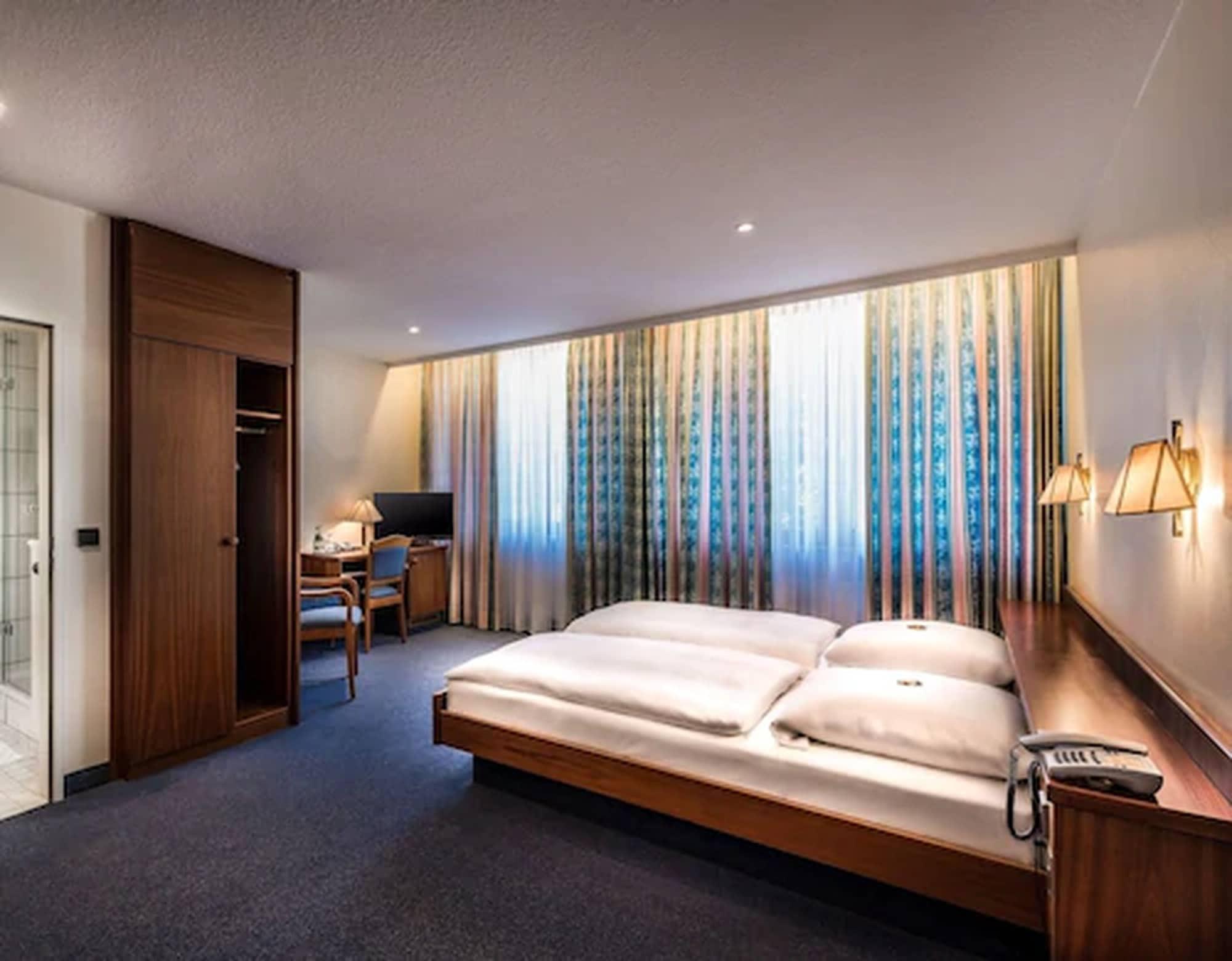 המבורג Hotel Alte Wache מראה חיצוני תמונה